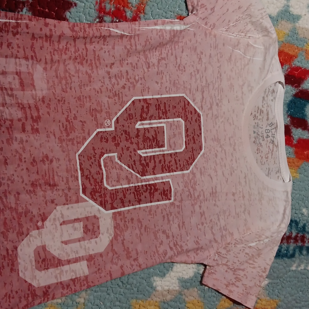 OU women's shirts